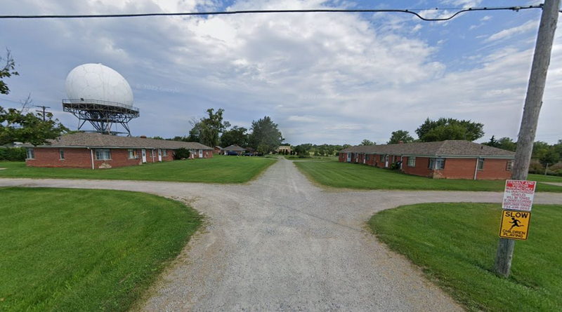Sheldon Inn (Radar Tower) - Apartments That May Be Old Motel (newer photo)